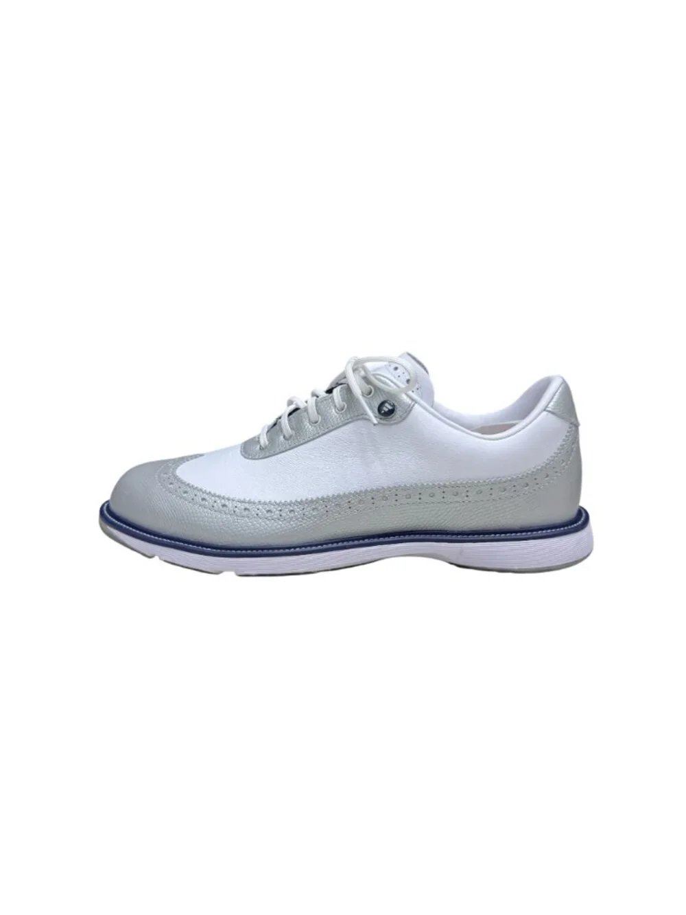 Adidas Women's MC Zoysia Spikeless Golf Shoes Boost Silver/White, Size 8 NWOB - Picture 5 of 10